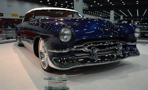 Chip Foose Reveals Eldorod Last Car Drawn For .